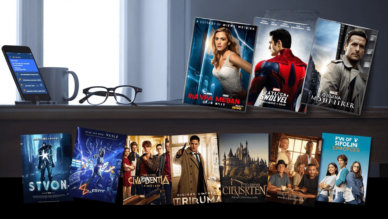 Guía para perezosos: 3 películas y 5 series para ponerte al día con los últimos estrenos
