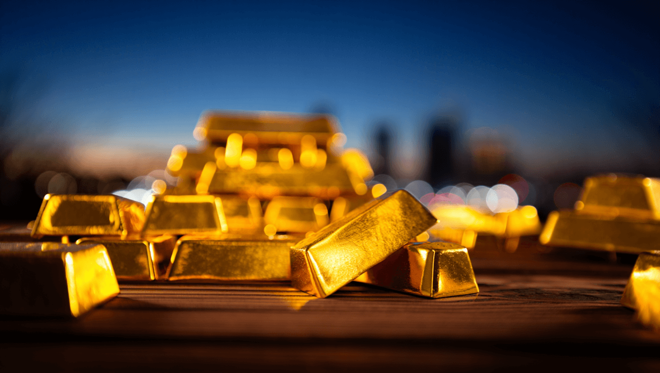 El precio del oro pulveriza récords y sube ya más del 50% en su mejor año desde 1979: ¿puede alcanzar los 5.000 dólares?