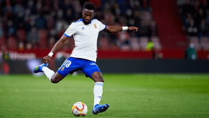 El pelotazo económico del Real Zaragoza con el fichaje de Yussif Saidu y su nueva cláusula de rescisión