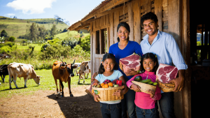 VÍDEO | El restaurante de Chía que merece una visita: la familia que pastorea las vacas y lleva el sabor de la montaña al plato