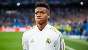 El Bayern tanteó a Rodrygo, pero el Madrid lo blindó