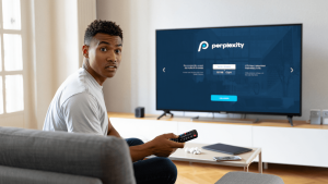 Adiós Bixby: Samsung lleva la IA de Perplexity a todos sus televisores