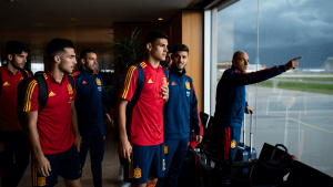 Se aplaza el viaje de la Selección Española a Elche por la amenaza de la dana
