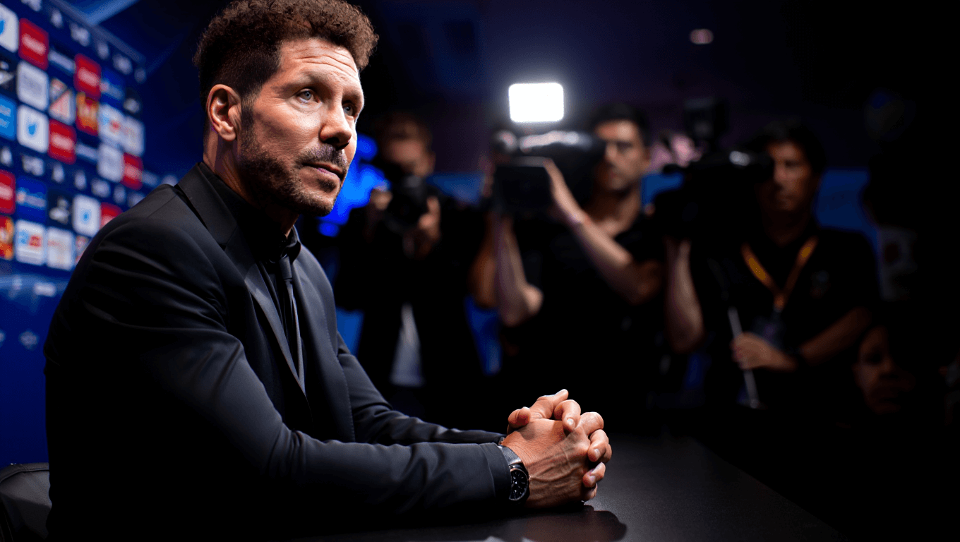 Una leyenda del Manchester United quiere a Simeone para reconducir la situación: "Lo revolucionaría todo"