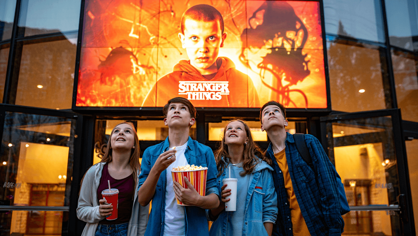 El final de ‘Stranger Things 5’ sí se podría ver en cines, después de todo
