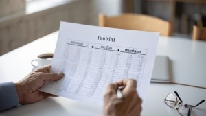 Subida de las pensiones 2026: así quedaría la tabla de las pensiones máximas, medias y mínimas