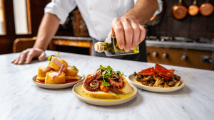 Las tres tapas que defenderán a Aragón en el Concurso Nacional de Tapas de Valladolid