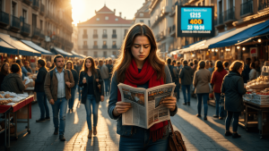 Unemployment rate rises to 10.45% in Spain as summer comes to an end despite all-time record number of employed people