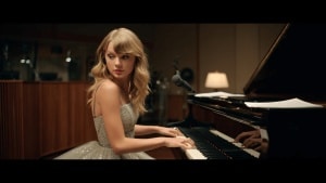 Esta es la razón por la que no te sacas de la cabeza el último disco de Taylor Swift