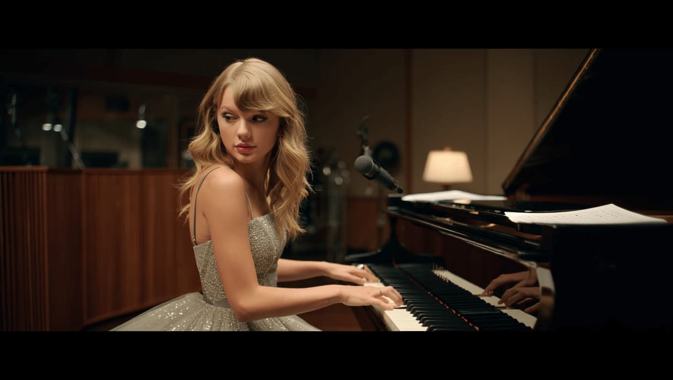Esta es la razón por la que no te sacas de la cabeza el último disco de Taylor Swift