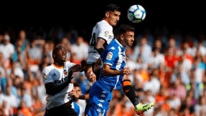 Valencia CF - Real Oviedo: horario y dónde ver hoy el partido en televisión y online