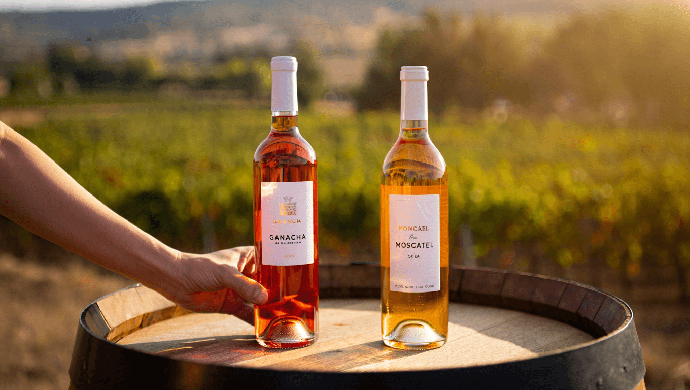 La tendencia de los vinos sin alcohol en Aragón: de un garnacha con barrica a un moscatel