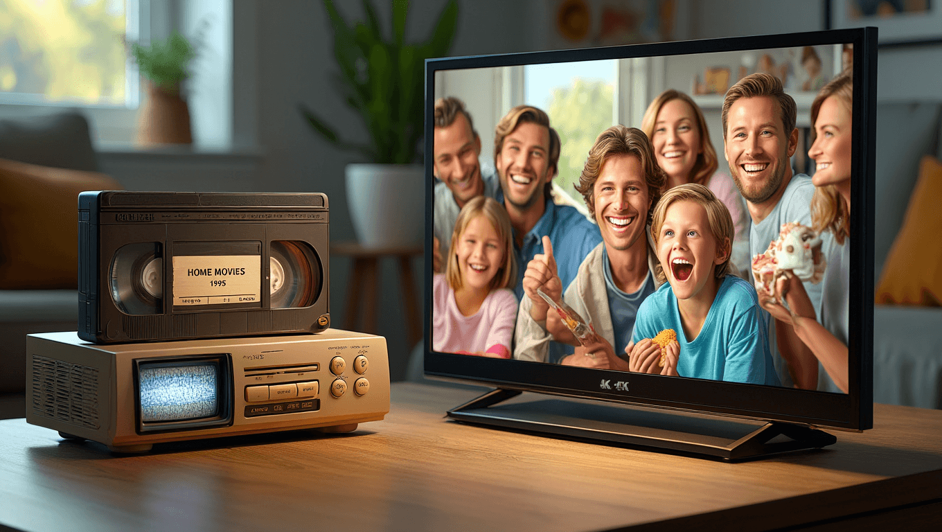 YouTube usará la IA para remasterizar tus videos antiguos a 4K