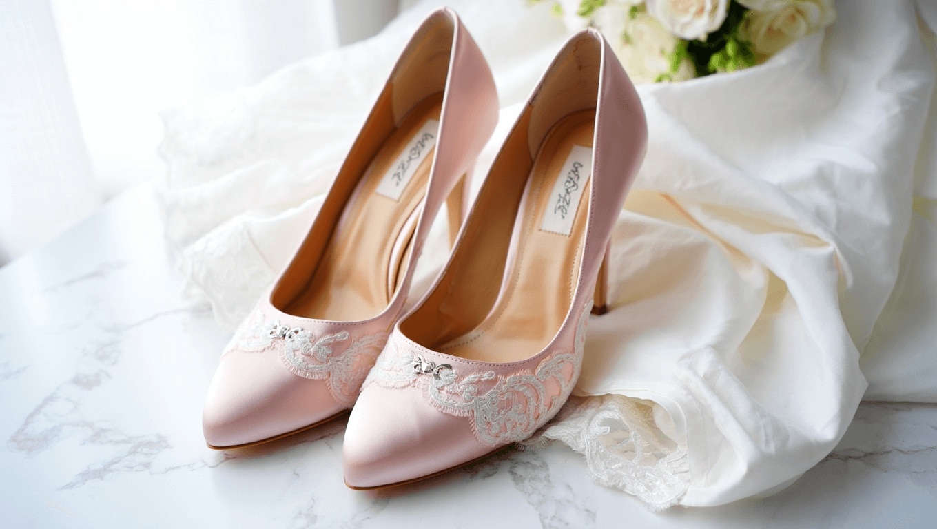 Me caso en primavera y estos son los zapatos de novia que ya he empezado a fichar para mi día más especial