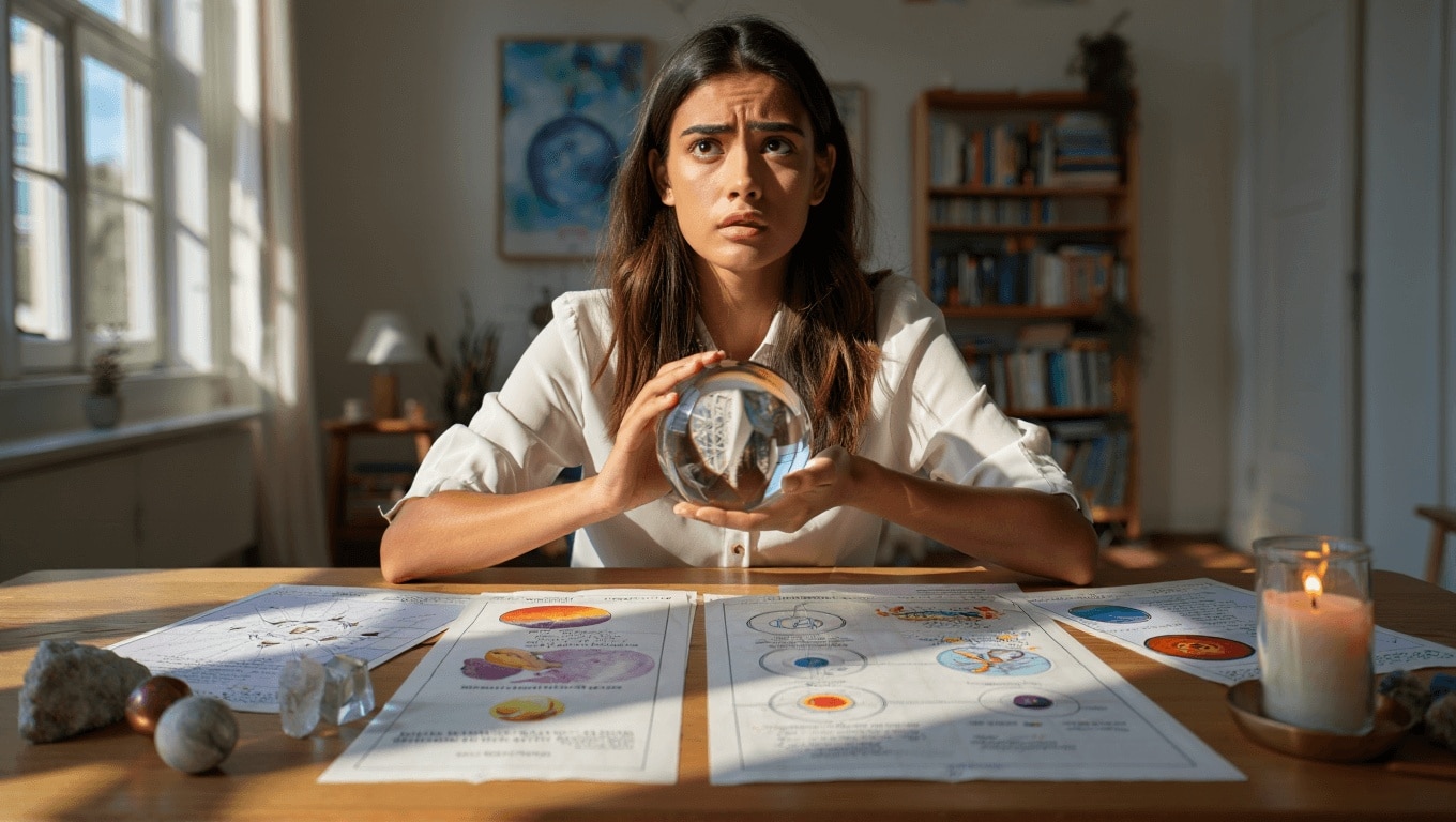 Tu horóscopo de mañana, martes, 7 de octubre de 2025: Amor, trabajo y salud bajo la mirada de los astros