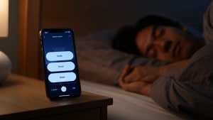 iOS 26.1 vuelve a cambiar el diseño de la alarma para que no te quedes dormido