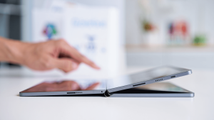 El iPad plegable llegaría más tarde de lo pensado y pondría a llorar a tu cartera