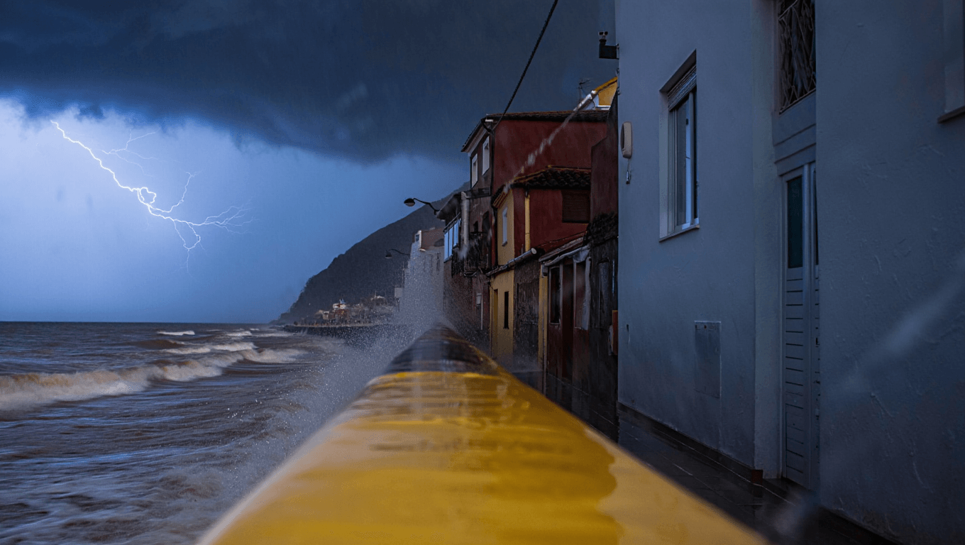 Aemet warns of new Atlantic storm bringing 'significant' amounts of rain to these parts of Spain