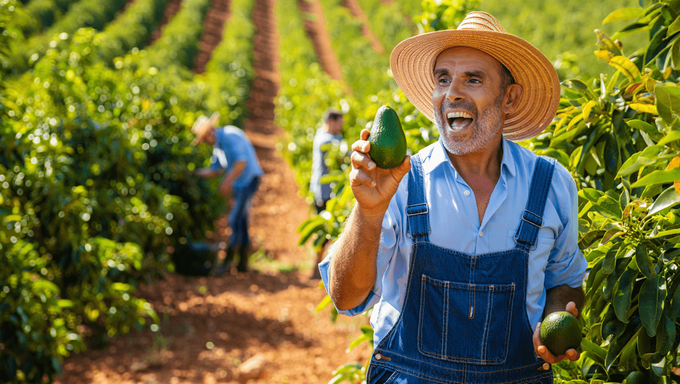 Avocado harvest recovers in Spain with 30% national increase