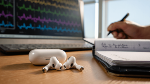 Tus próximos AirPods podrían leer la mente gracias a esta tecnología