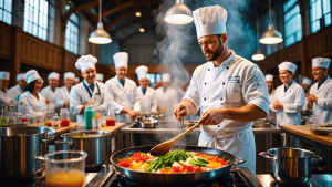 Aragón, referente de alimentación saludable en el Congreso Mundial de Ciencia y Cocina