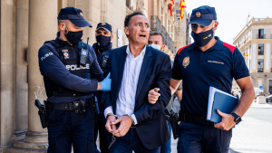 Almeria provincial head arrested in Covid mask investigation