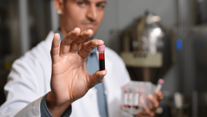Blood test may be able to predict Parkinson's before first symptoms appear