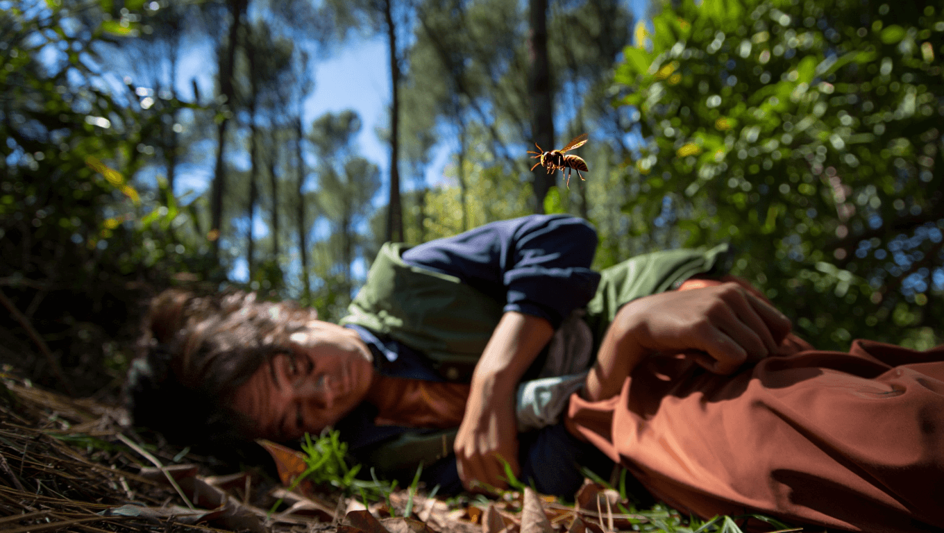 Three dead in two weeks in Galicia after Asian hornet attacks