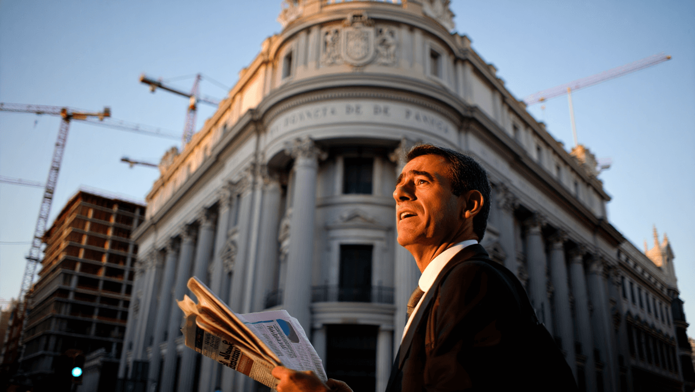 Bank of Spain rules out housing 'bubble' but considers setting limits on mortgage lending