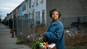 Vivir en un barrio desfavorecido puede aumentar el riesgo de demencia