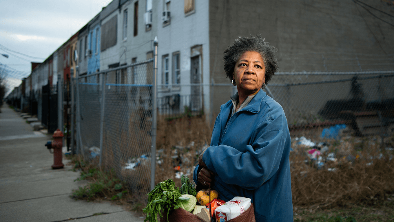 Vivir en un barrio desfavorecido puede aumentar el riesgo de demencia