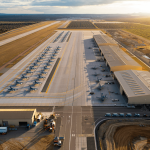 La Fuerza Aérea de EEUU pone en marcha un paquete millonario de obras para renovar la base de Morón