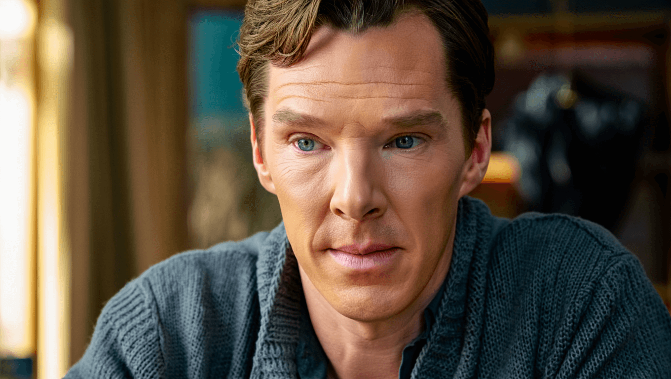 La nueva película de Benedict Cumberbatch (Doctor Strange) es tan diferente que te va a encantar