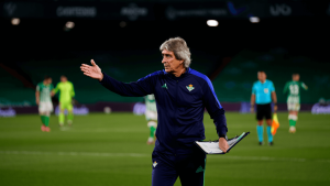 Alineaciones confirmadas del Atlético Palma del Río y del Betis en la Copa del Rey