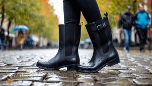 Llegó el momento de renovar tus botas de agua: nuestros favoritos para los días de lluvia