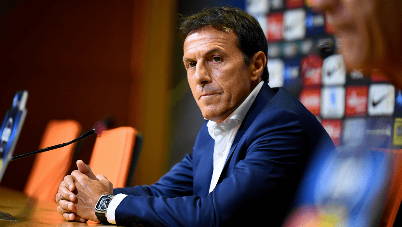 Carlos Corberán responde al interés del Middlesbrough: "Ante cualquier rumor sobre mi posición, compromiso"