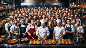 Arranca el Concurso Nacional de Pinchos y Tapas en Valladolid con 46 cocineros, tres de ellos de Aragón