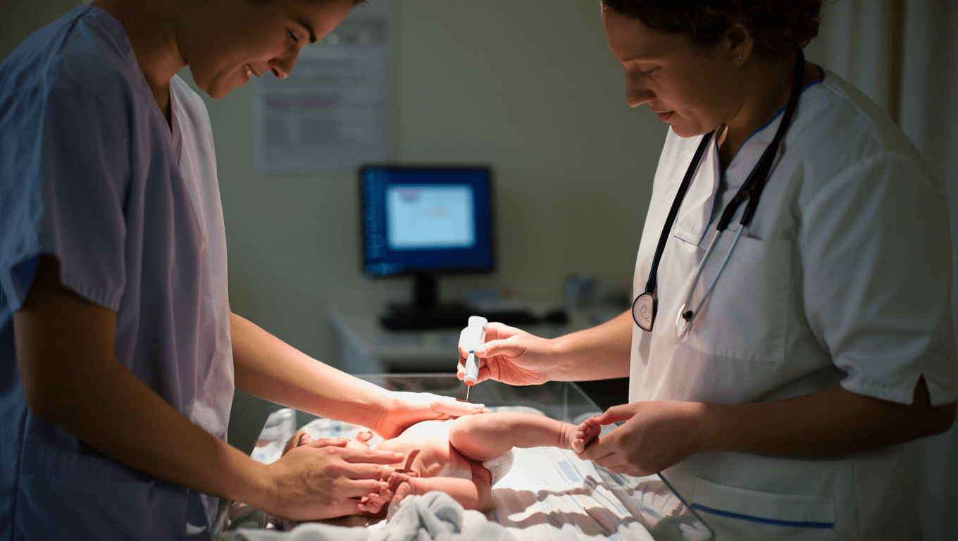 Gobierno y CC.AA. aprueban incluir 10 nuevos cribados neonatales para enfermedades endocrino metabólicas