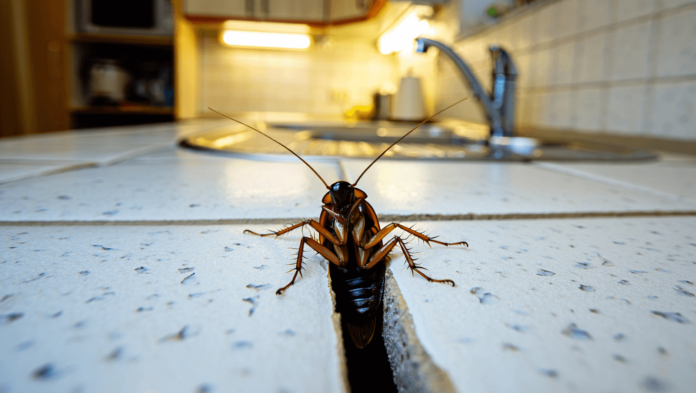 Don't let cockroaches invade your home: how to prevent one of autumn's most common pests