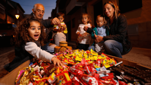 ¿Truco o trato, Mr Trump? EEUU resiste como primer comprador de caramelos y chicles 'made in Spain' pese a los aranceles