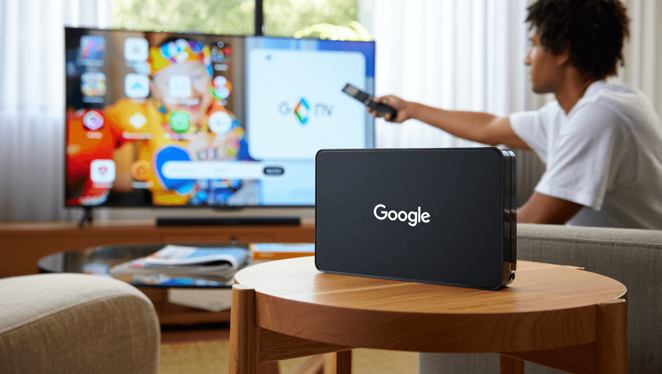 La IA de Gemini llega al Google TV Streamer para que te olvides del Chromecast