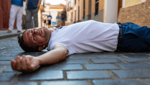Investigation opened after British man found dead on street in popular holiday resort in Spain