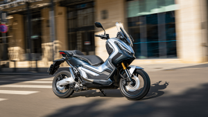 La Honda más bonita, y más copiada, de la marca