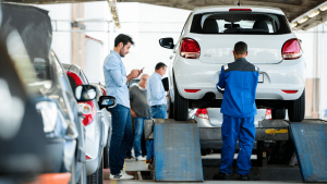 Where can you find the cheapest ITV vehicle inspections in Spain?