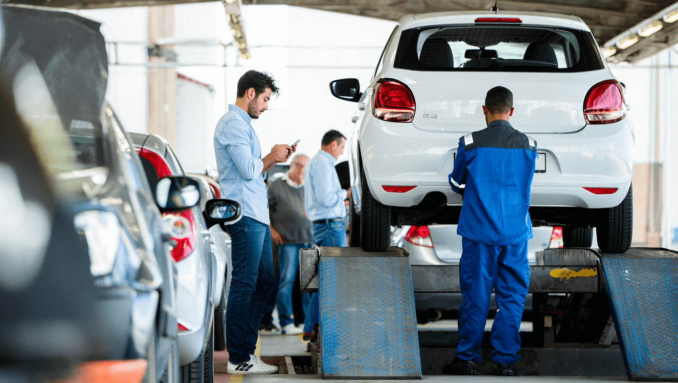 Where can you find the cheapest ITV vehicle inspections in Spain?