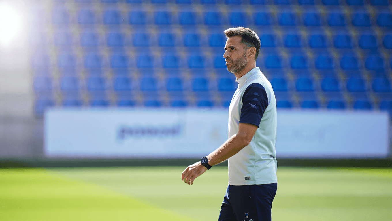 Muere a los 36 años Iñaki Cabaleiro, técnico vigués del Fursan de Míchel Salgado