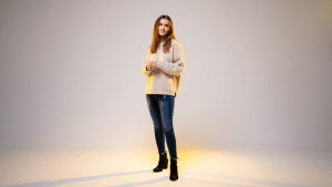 Jerséis oversize, la prenda que prefieren las mejor vestidas para conseguir los looks de invierno perfectos
