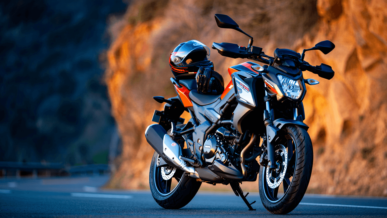 Kawasaki, ahora sí, se lo pone muy difícil a las motos chinas