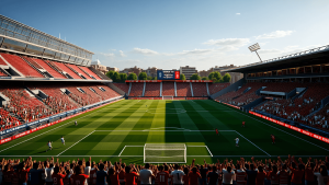 El preciado detalle de La Romareda que alberga el Ibercaja Estadio