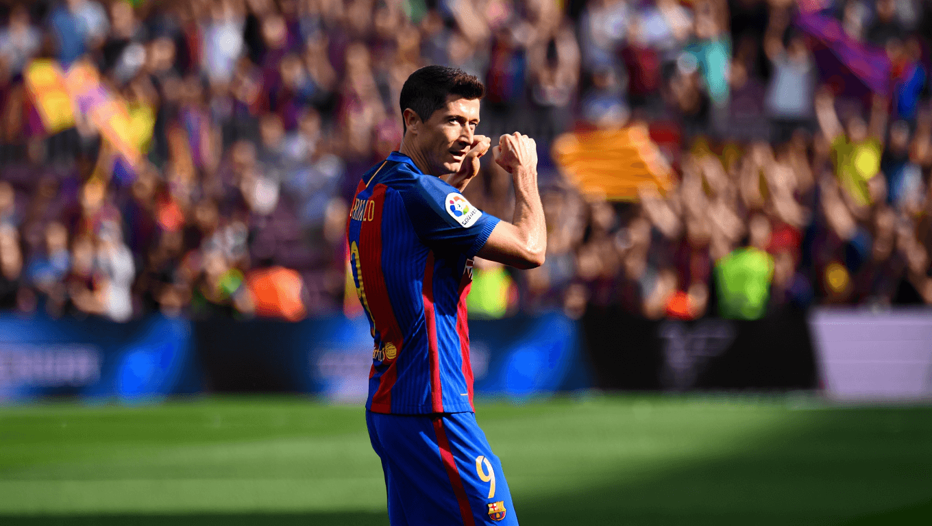 Robert Lewandowski vuelve a reabrir su futuro en el Barça y no se descarta la renovación